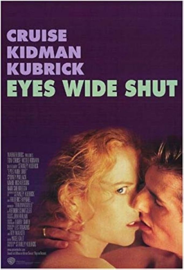 Affiche de Eyes Wide Shut