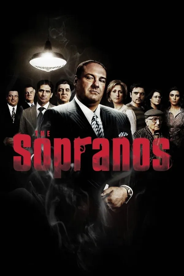 Affiche de Les Soprano