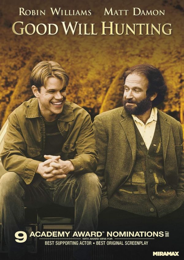 Affiche du film Good Will Hunting