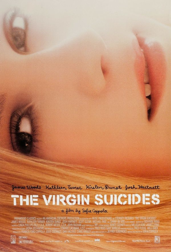 Affiche de Virgin Suicides