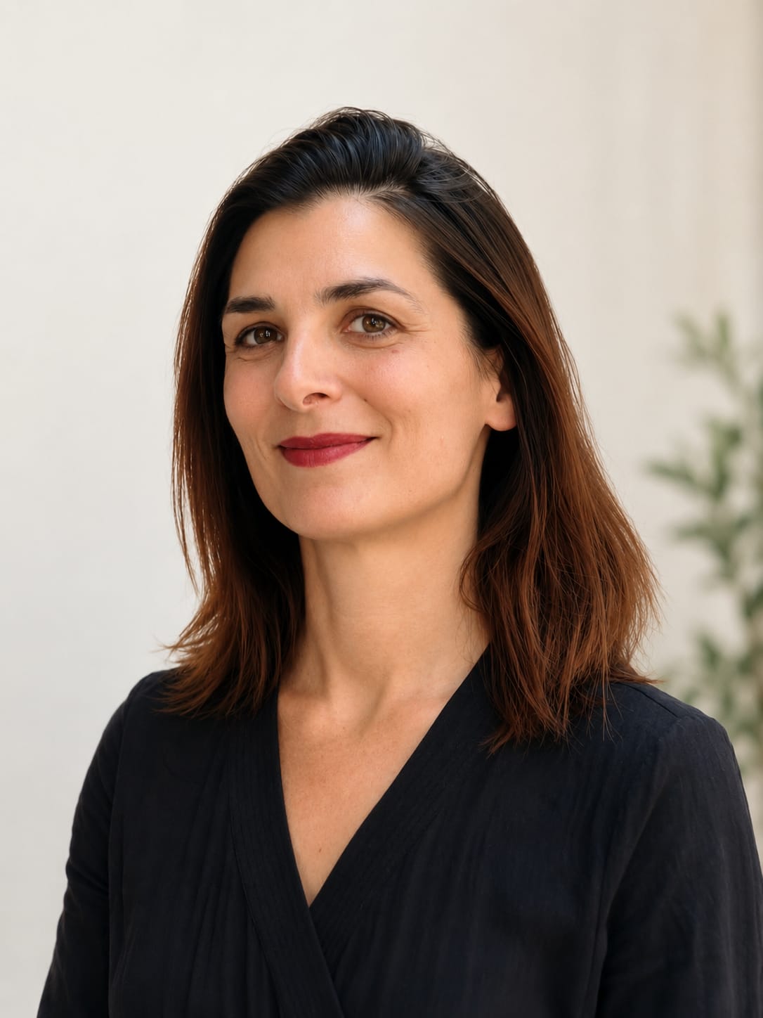 Portrait de Léonor Bruny