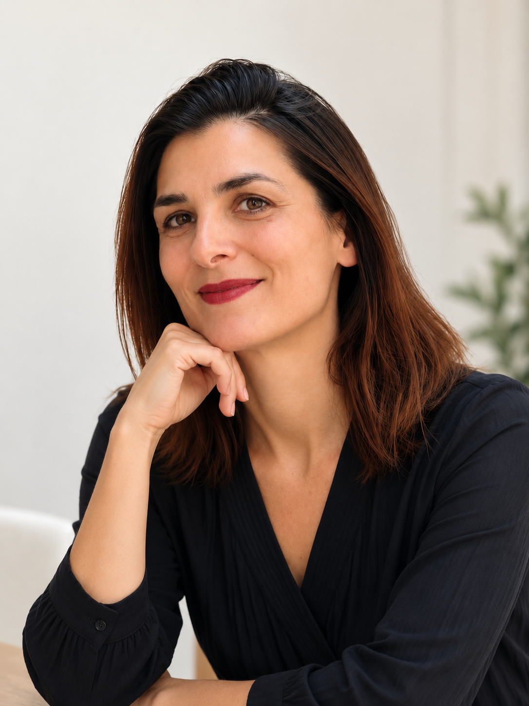 Portrait de Léonor Bruny